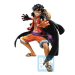 One Piece: Best of Omnibus MONKEY D LUFFY ICHIBAN FIG 4/5