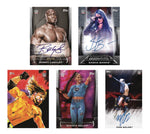 2021 Topps WWE Undisputed Wrestling (Hobby Box) (A/12)