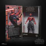 Star Wars - Black Series 5th Anniv 6IN DARTH MAUL AF