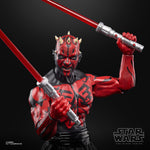 Star Wars - Black Series 5th Anniv 6IN DARTH MAUL AF