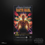 Star Wars - Black Series 5th Anniv 6IN DARTH MAUL AF