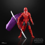 Star Wars - Black Series 5th Anniv 6IN CARNOR JAX AF