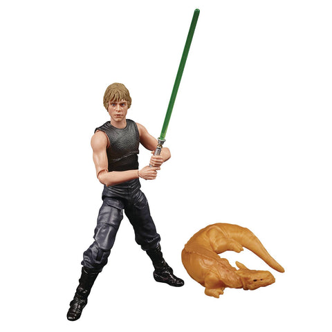 Star Wars - Black Series 5th Anniv. 6IN Luke & Ysalamiri