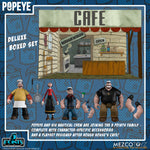 5 Points Popeye Action Figure Box Set (A5)