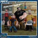 5 Points Popeye Action Figure Box Set (A5)