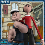 5 Points Popeye Action Figure Box Set (A5)