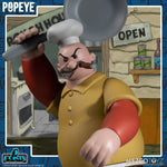 5 Points Popeye Action Figure Box Set (A5)