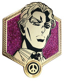 Jojos Bizarre Adventure Golden Pin Collection