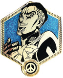 Jojos Bizarre Adventure Golden Pin Collection