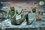 Ray Harryhausen's 21" Kraken Sigantic Soft Vinyl Statue 4/26