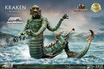 Ray Harryhausen's 21" Kraken Sigantic Soft Vinyl Statue 4/26