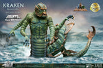 Ray Harryhausen's 21" Kraken Sigantic Soft Vinyl Statue 4/26