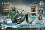 Ray Harryhausen's 25" Kraken Gigantic Soft Vinyl Statue (w/ Base) (A/26)