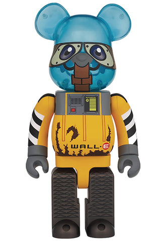 DISNEY WALL-E 400% BEA (A5)