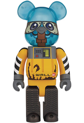 DISNEY WALL-E 1000% BEA (A5)