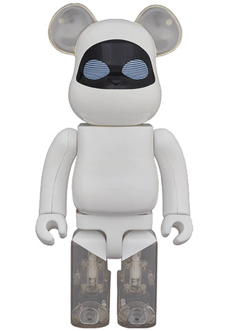 DISNEY WALL-E EVE 1000% BEA (A5)