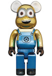 MINIONS DAVE CHROME VER 1000% BEA (A5)