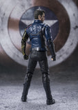 S.H.Figuarts Falcon & Winter Soldier - Bucky Barnes AF (A/12)