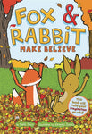 FOX & RABBIT YR SC GN VOL 02 MAKE BELIEVE (C: 0-1-0)