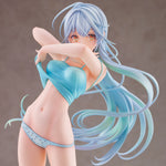 REIA Illustration Sentakubasami Shione Shia PVC Figure (M/10)