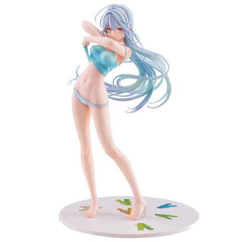 REIA Illustration Sentakubasami Shione Shia PVC Figure (M/10)