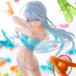 REIA Illustration Sentakubasami Shione Shia PVC Figure (M/10)