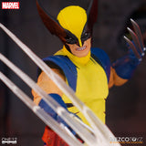 One:12 Collective Wolverine Deluxe Steel Box Edition AF (A/26)