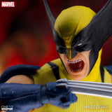 One:12 Collective Wolverine Deluxe Steel Box Edition AF (A/26)