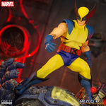 One:12 Collective Wolverine Deluxe Steel Box Edition AF (A/26)