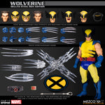 One:12 Collective Wolverine Deluxe Steel Box Edition AF (A/26)