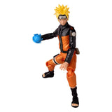 Bandai Anime Heroes: Naruto Shippuden - Naruto Nine Tails Version 2021 Con Exclusive Action Figure