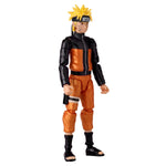 Bandai Anime Heroes: Naruto Shippuden - Naruto Nine Tails Version 2021 Con Exclusive Action Figure