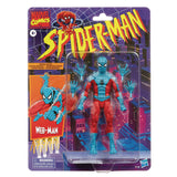 SPIDER-MAN LEGENDS 6IN WEB MAN AF CS (A/12)