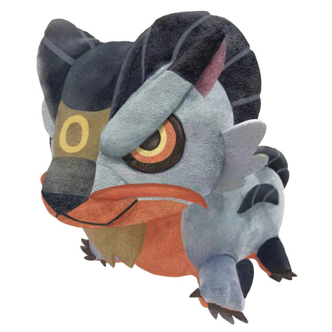 Capcon Monster Hunter Chibi Plush Almudron