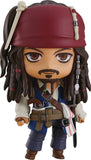 POTC ON STRANGER TIDES JACK SPARROW NENDOROID AF (M/10)