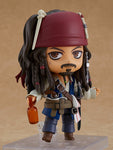 POTC ON STRANGER TIDES JACK SPARROW NENDOROID AF (M/10)