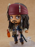 POTC ON STRANGER TIDES JACK SPARROW NENDOROID AF (M/10)