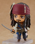 POTC ON STRANGER TIDES JACK SPARROW NENDOROID AF (M/10)