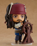 POTC ON STRANGER TIDES JACK SPARROW NENDOROID AF (M/10)