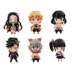 Demon Slayer Kimetsu Tanjiro & Friends Mascot (Set of 6) (M/5)