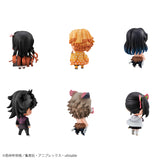 Demon Slayer Kimetsu Tanjiro & Friends Mascot (Set of 6) (M/5)