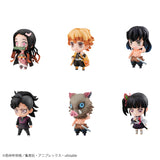 Demon Slayer Kimetsu Tanjiro & Friends Mascot (Set of 6) (M/5)