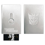 Transformers Decepticon Faction Business Card Holder(M/10)