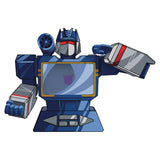 Transformers Soundwave Bust PX Resin Business Card Holder (M/10)