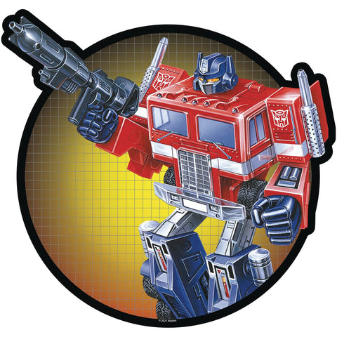 Transformers Otimus Prime Retro Mouse Pad (M/10)