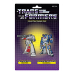 Tranformers Megatron X Soundwave Retro Pin Set (M/10)