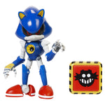 Sonic The Hedgehog 4" Articulated Action Figure (Wave 4.5) (A/19)