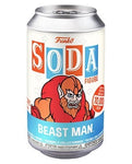 Funko Vinyl Soda: Masters of The Universe (MOTU) - Beastman