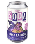 Funko Vinyl Soda: Masters of The Universe (MOTU)- Tung Lashor