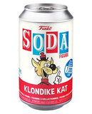 Funko Vinyl Soda: Klondike Kat